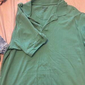BOCA Green Polo Shirt